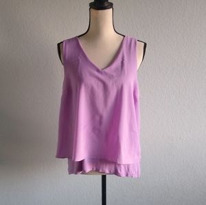 Bar lll tank top blouse